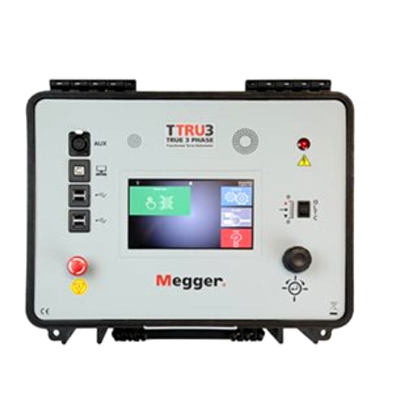TTRU3-PRO三相变压器变比测试仪