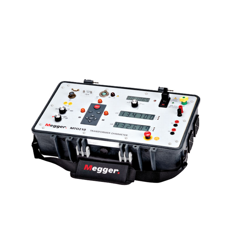 MTO210变压器直流电阻测试仪